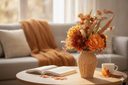 Autumn Faux Floral Trends: Embracing Nature's Warmth and Elegance