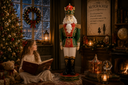 The Story Behind Christmas Nutcrackers: A Timeless Holiday Tradition