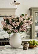 Faux Flowers Arrangement