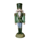 Christmas Green&Blue Color Nutcracker