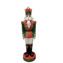 Christmas Red Color Nuycracker