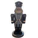Christmas Blue Color Mini Nutcracker