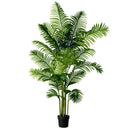 Wholesale Artificial Areca Palm Tree Indoor Fake Palm Plant Tropical Decorative Plant for Home Office Hotel Decoration