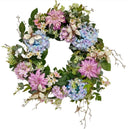 Artificial Butterfly Wreaths