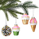 Ice Cream Donut Ornaments
